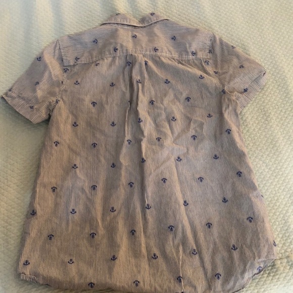 J. Crew Anchor blouse ⚓️ - Picture 4 of 4